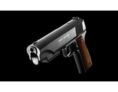 Hodinky Vzduchová pistole Artemis LP400 4,5mm 