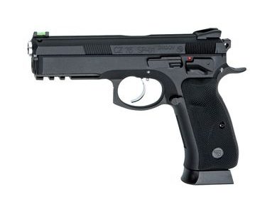 Hodinky Vzduchová pistole CZ-75 SP-01 Shadow Blow Back 
