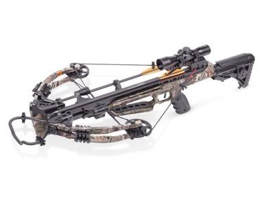 Hodinky Kladková kuše Crosman Dagger 390 