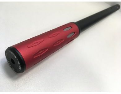 Hodinky Moderátor hluku Huggett Shrouds Belita pro Daystate Red Wolf červený 