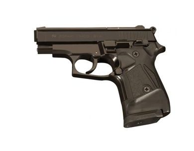 Hodinky Plynová pistole Atak Zoraki 914 černá 9mm 