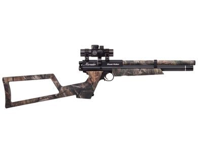 Hodinky Vzduchová pistole Crosman Benjamin Marauder Woods Walker 5,5mm 