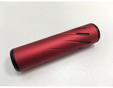 Hodinky Moderátor hluku Huggett Belita červený 