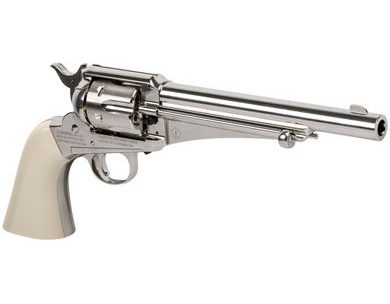 Hodinky Vzduchový revolver Crosman Remington 1875 4,5mm 