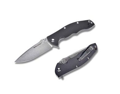 Hodinky Nůž Real Steel T101 Thor Black 