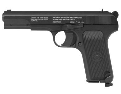 Hodinky Vzduchová pistole Crosman TT 4,5mm 