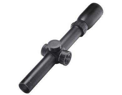 Hodinky Puškohled Sightron SIII 1-7X24 IR4A 