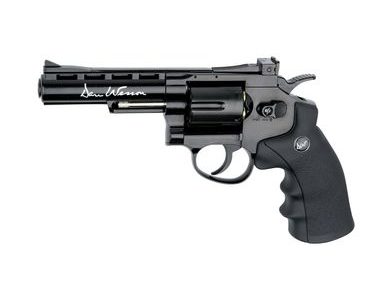 Hodinky Vzduchový revolver Dan Wesson 4" 4,5 mm 