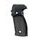 KSD Sig Sauer P226 ergonomic gungrips black acrylate