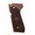 KSD Beretta 92 gungrips, rosewood with logo