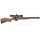 FX DRS MkII Classic Walnut 700 Air Rifle