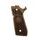 KSD Beretta 92 Combat gungrips, walnut with logo 3