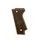 KSD Beretta 92S gungrips walnut with logo 2