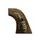 KSD Ruger New Single Six/New Blackhawk/Super Blackhawk gungrips walnut with bronze motif 2