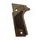 KSD Colt Double Eagle gungrips walnut with logo