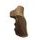 KSD Ruger GP100 gungrips walnut