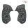 Střenky VZ Grips Ruger SP101 Twister G10 - Black Gray