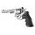 Střenky Hogue Ruger GP100/Super Redhawk s vybráním pro prsty černé