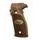 KSD Sig Sauer P226 gungrips walnut with bronze logo 4