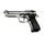 Plynová pistole Ekol Firat 92 nikl 9mm