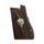 KSD Desert Eagle XIX gungrips walnut with silver motif