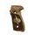 KSD Sig Sauer P228/229 gungrips walnut with bronze logo 3