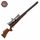Vzduchovka Western Airguns Bushbuck .45 Walnut