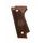 KSD Beretta 92S gungrips rosewood with logo