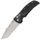 Nůž Hogue EX-01 Tanto Blade 3,5" G10 G-Mascus Black