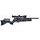 Daystate Red Wolf Midnight HiLite 4.5 mm air rifle