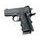Střenky Hogue 1911 Officer a Compact s vybráním na prsty