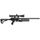 Brocock Commander Magnum HR XR HiLite 6,35mm air rifle