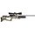 Vzduchovka BRK XR Sniper HR HiLite Magnum Cerakote 5,5mm