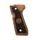 KSD Beretta 92 gungrips, walnut with logo