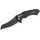 Nůž Hogue X5 4" Wharncliffe Black