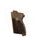 KSD Smith & Wesson CS9 gungrips walnut with silver logo
