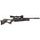 Daystate Wolverine R HiLite laminate 4.5 mm air rifle