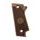 KSD Beretta 92S gungrips with safety walnut with logo