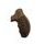 KSD Smith & Wesson J gungrips round butt walnut broad grip 1