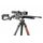 H7/H22 Ultralight Aluminum Handguard Black