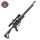 Vzduchovka Western Airguns Bush Pig Carbine .45