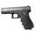 Návlek Hogue HandAll Glock 17, 17L, 17 MOS, 18, 19X, 20, 21, 22, 24, 31, 34, 34 MOS, 35, 40, 41, 45, 47 Gen 3-4