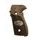 KSD Sig Sauer P228/229 gungrips walnut with silver logo 2