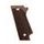 KSD Beretta 92S gungrips with safety rosewood