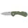 Nůž Condor Cadejo Drop Point Folder Army Green