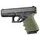 Návlek Hogue HandAll pro Glock 19/23/32/38 Gen. 1-2-5 OD Green