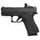 Glock 43X MOS s railem
