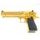 Magnum Research Desert Eagle XIX 6" Gold .50 AE