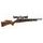 Daystate Huntsman Revere XL 6.35 mm air rifle