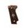 KSD Beretta 92S gungrips walnut with bronze logo